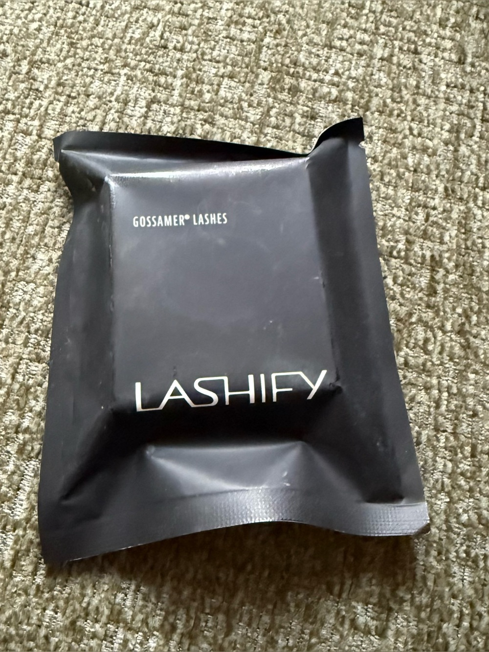 Lashify V12 Gossamer Lashes - Black